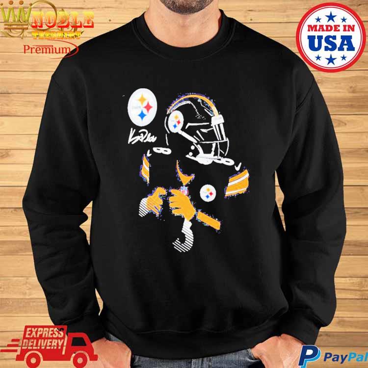 Pittsburgh Steelers Kenny Pickett T-shirt