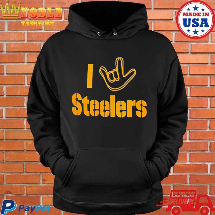 Official pittsburgh Steelers medium NFL T-shirts, hoodie, sweater, long  sleeve and tank top