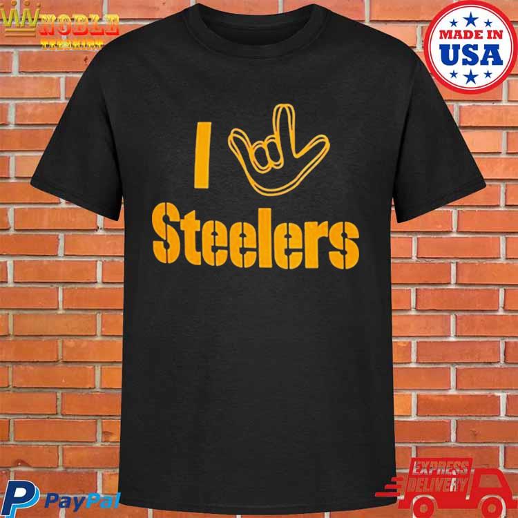 Pittsburgh Steelers NFL national football league logo 2023 T-shirt, hoodie,  sweater, long sleeve and tank top