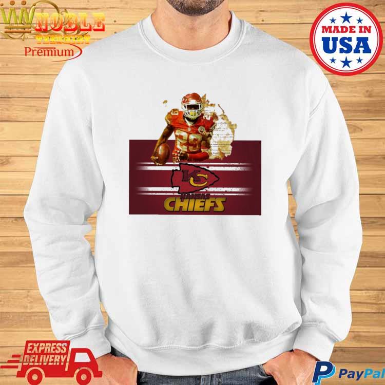 Official Kansas city Chiefs best dad ever 2023 T-shirt, hoodie, sweater,  long sleeve and tank top