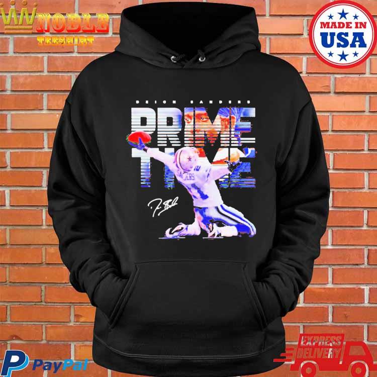 Official deion Sanders Atlanta Braves Prime Time T-Shirts, hoodie, tank  top, sweater and long sleeve t-shirt