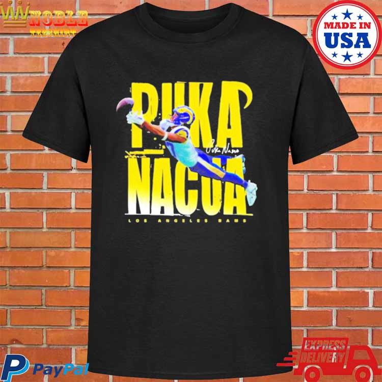 Puka Nacua Los Angeles Rams Vintage 2023 Shirt