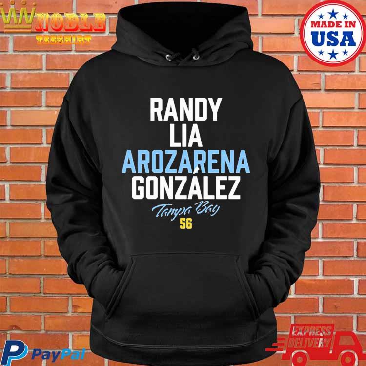 Official randy Arozarena Mexico Official Shirt, hoodie, sweater