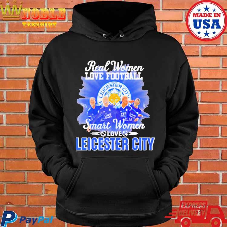 Leicester city online sweatshirt