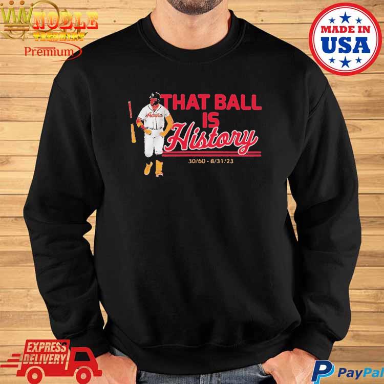 Ronald Acuna Jr 30 60 T-Shirt, hoodie, longsleeve, sweatshirt, v-neck tee