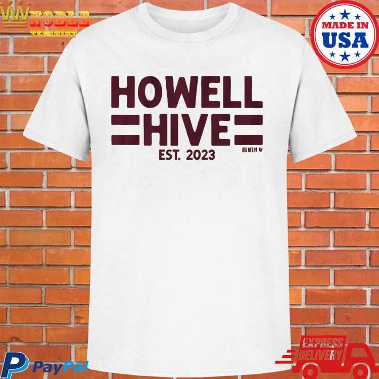 Sam Howell Hive Est 2023 Shirt, hoodie, sweater, long sleeve and tank top