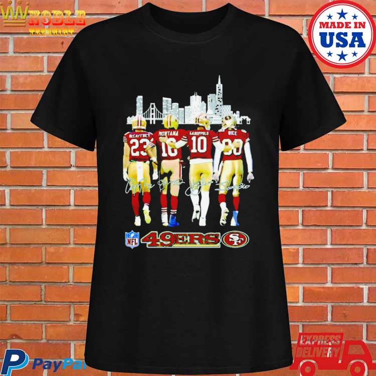 San Francisco 49ers Sweep Iconic Hometown Graphic Hoodie - Mens