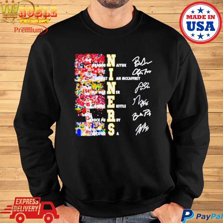 San Francisco 49ers Go Niners logo T-shirt, hoodie, sweater, long sleeve  and tank top