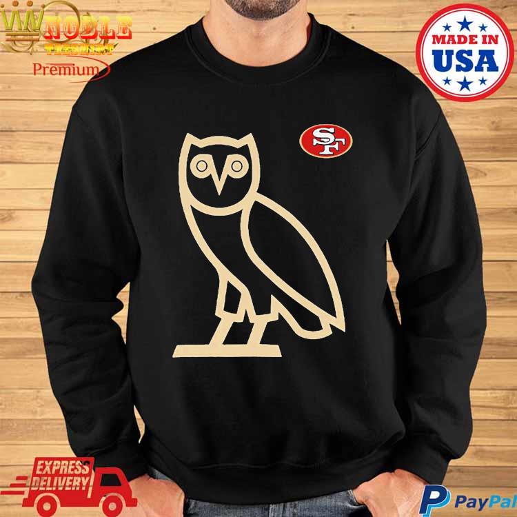 San Francisco 49Ers Tshirt Sweatshirt Hoodie Long Sleeve Shirts