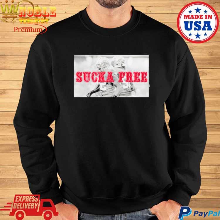 Sucka Free City Hoodie