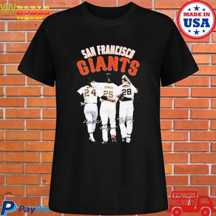 Official Barry Bonds San Francisco Giants Vintage 2023 T-Shirt, hoodie,  sweater, long sleeve and tank top