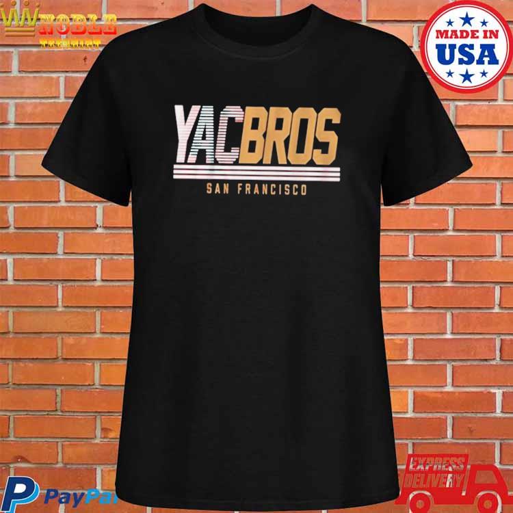 San Francisco 49ers Super Yac Bros shirt, hoodie, sweater, long