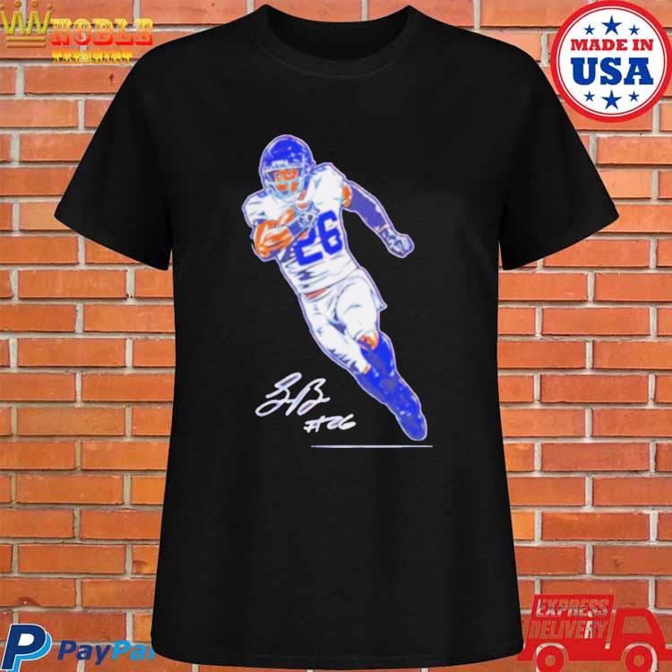 Saquon Barkley Shirt' Women's T-Shirt