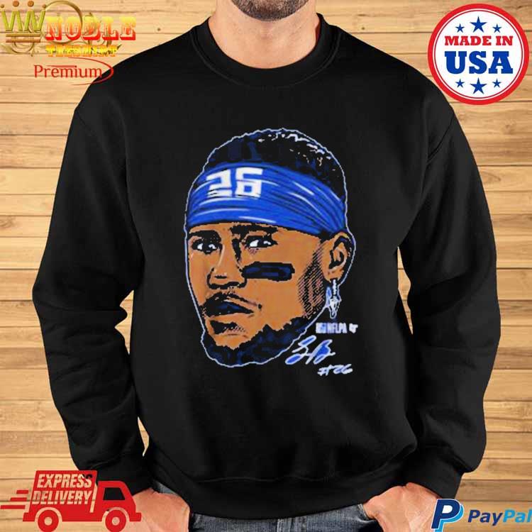 Official saquon Barkley Swag Head T-shirt, hoodie, sweater, long sleeve and  tank top