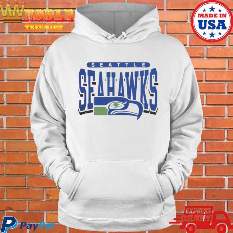 seattle seahawks grey hoodie