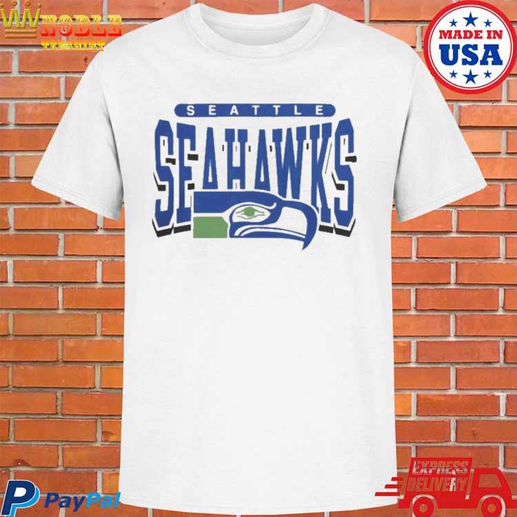 Vintage Seattle Seahawks T-shirt – ORANJ