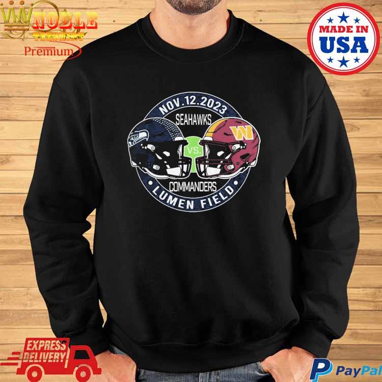 Washington Commanders Pet Crewneck Hoodie - Small