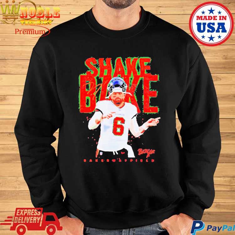 Baker Mayfield T-Shirt - Unique Stylistic Tee