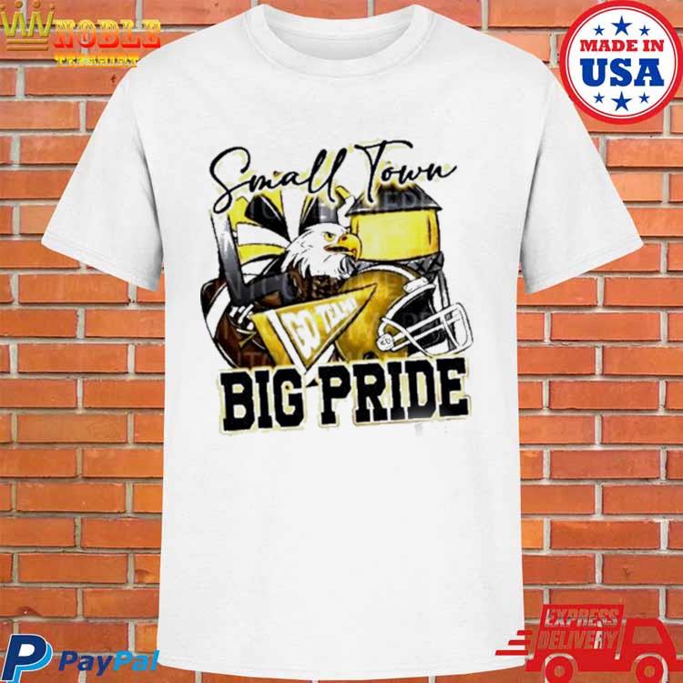 Senior Pride Football T-Shirt | VictoryStore