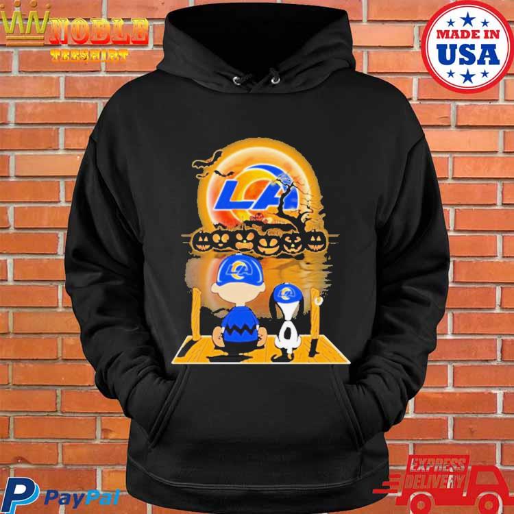 Los Angeles Rams 2023 logo T-shirt, hoodie, sweater, long sleeve