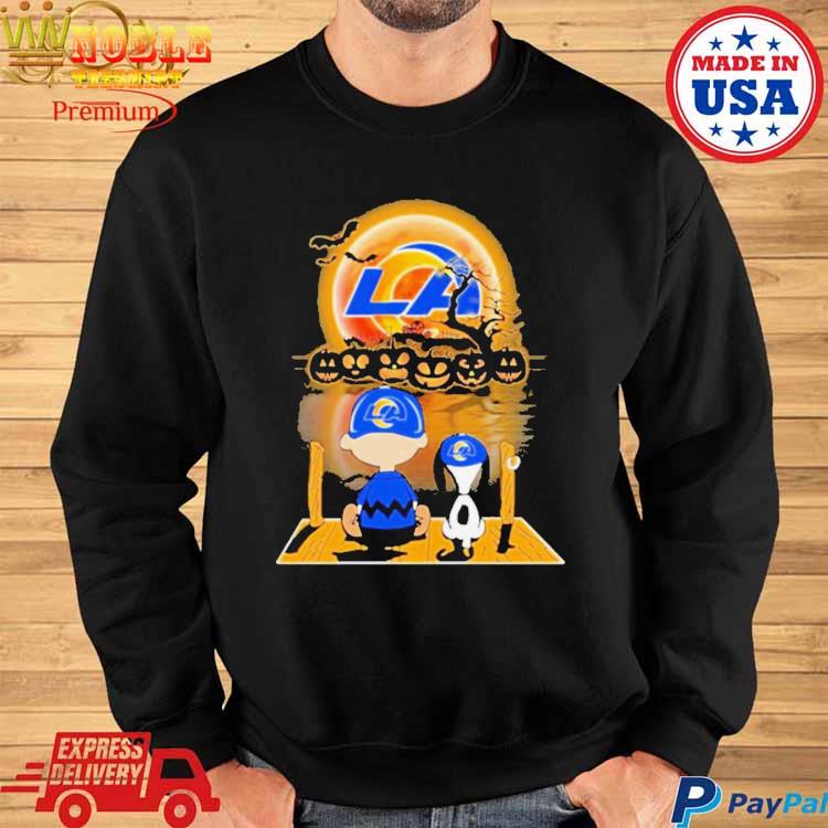 Los Angeles Rams 2023 logo T-shirt, hoodie, sweater, long sleeve