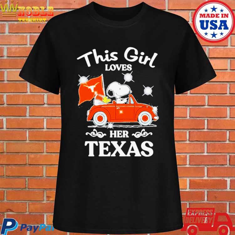 Snoopy and Woodstock driving car Texas A&M shirt - Limotees