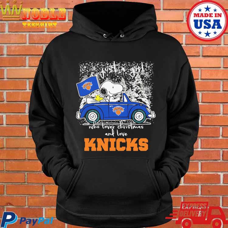 The Peanuts New York Knicks new york knicks shirt, hoodie, sweater and long  sleeve