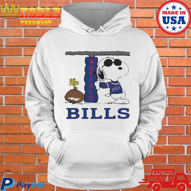 Buffalo Bills Snoopy Ugly Sweater - T-shirts Low Price