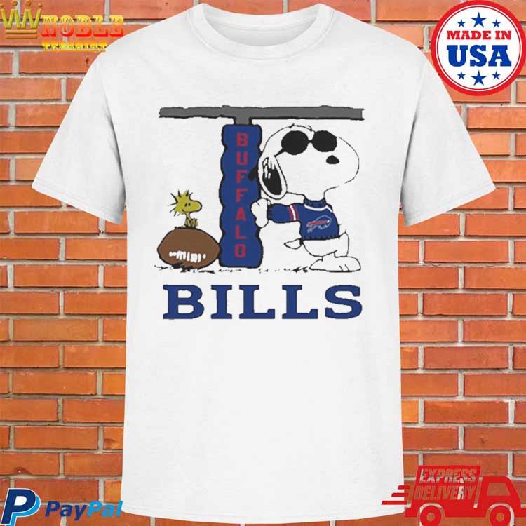 Snoopy Joe Cool And Buffalo Bills Shirt, hoodie, sweater, long sleeve and  tank top