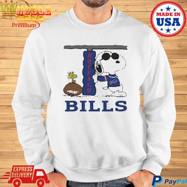 I Married Into This Buffalo Bills Women's V-Neck T-Shirt 