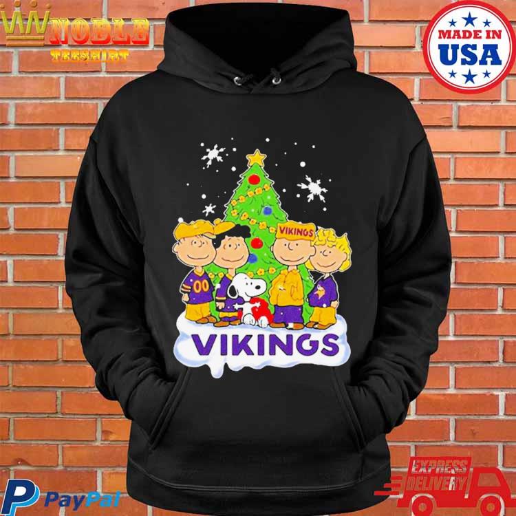 Christmas snoopy minnesota vikings sweater, hoodie, sweater, long sleeve  and tank top