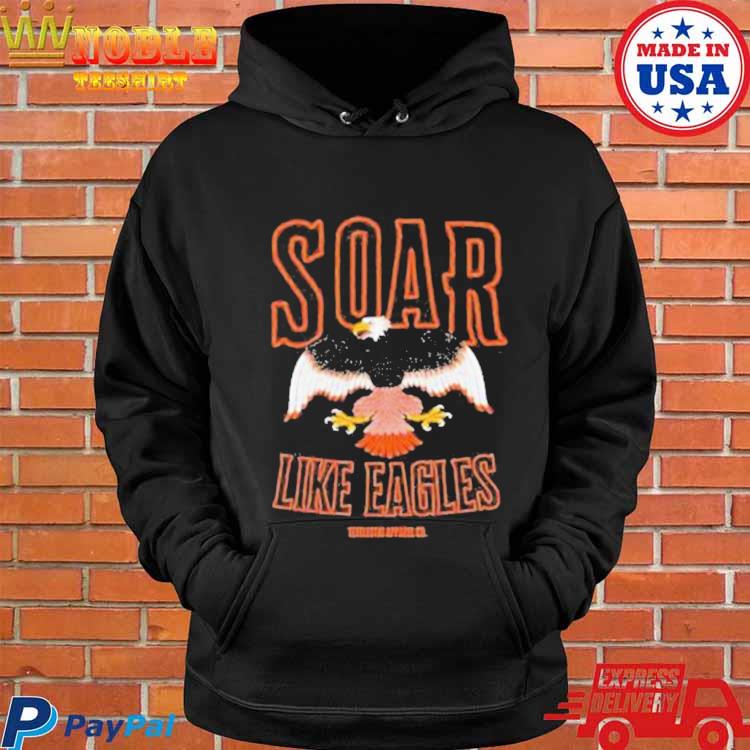 Official Soar like eagles 2023 T-shirt, hoodie, tank top, sweater and long  sleeve t-shirt