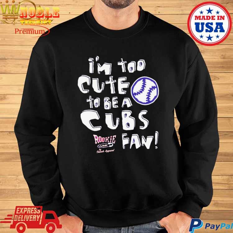 Cute Cubs Shirt 