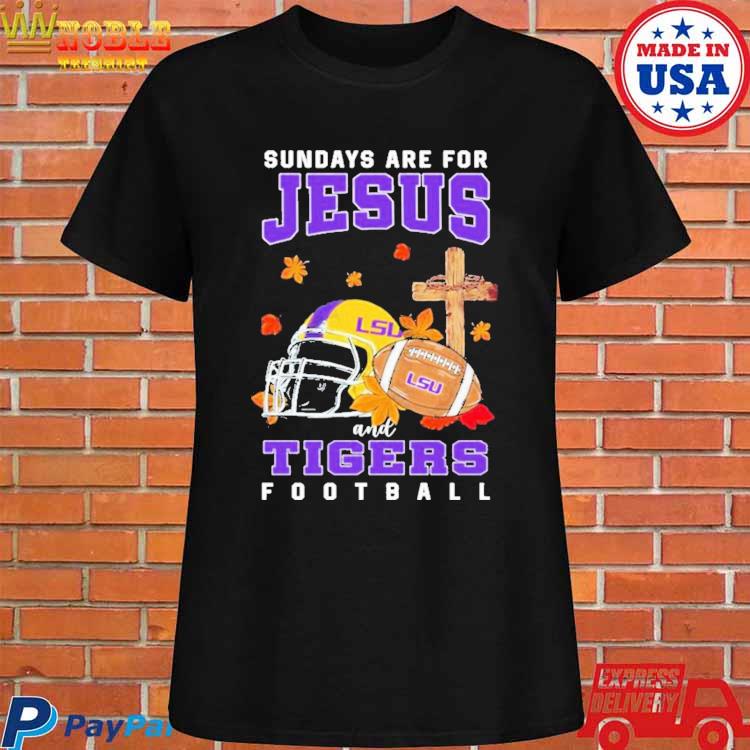 Sundays Are for Jesus and Football V-Neck 1 Review