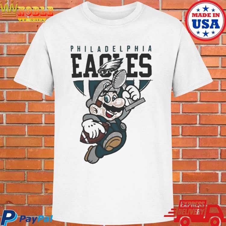 Official eagles philadelphia eagles youth for the love of the game T-shirt,  hoodie, sweater, long sleeve and tank top