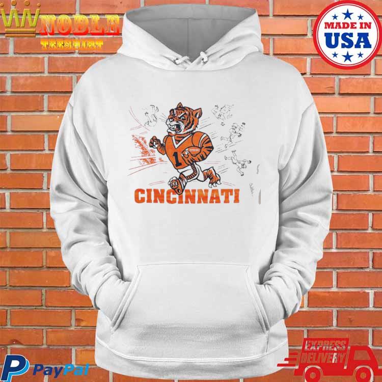 Tiger burreaux shirt, hoodie, sweater, long sleeve and tank top