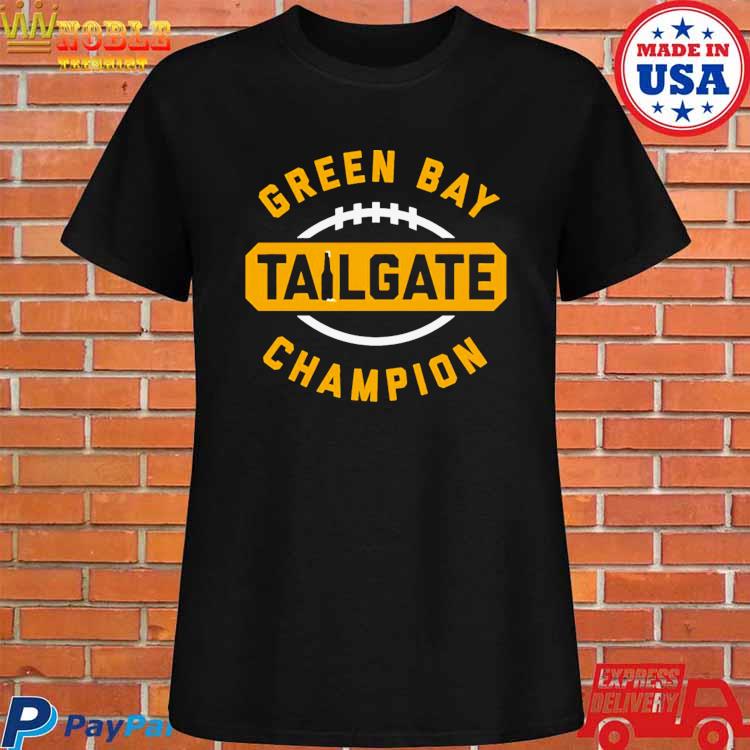 Rule The Tailgate tee