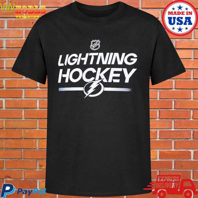 Tampa Bay Lightning Authentic Pro Primary Replen Unisex T-shirt, Hoodie,  Sweatshirt - Reallgraphics