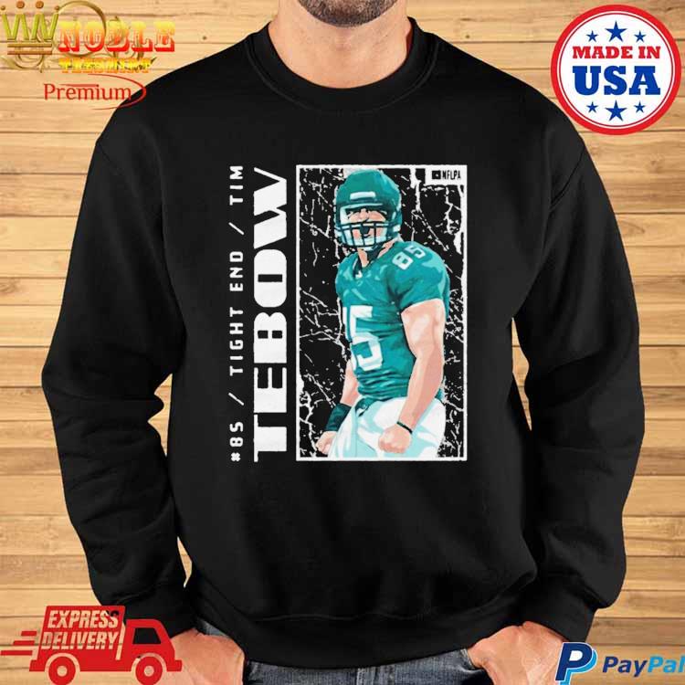 Tim Tebow - New York Jets Florida Gators - Timothy Richard Tebow Women's T- Shirt by Lee Dos Santos - Pixels