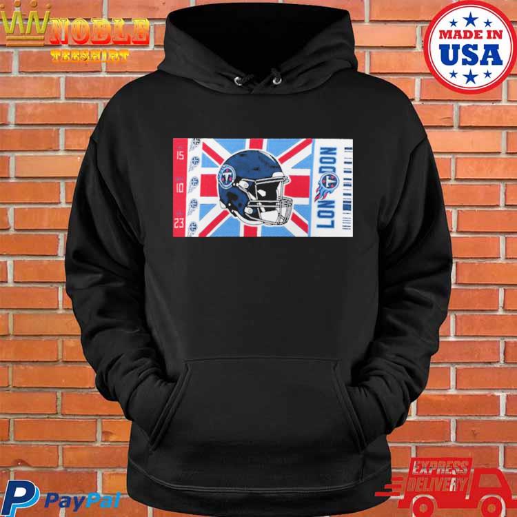 Tennessee Titans Apparel 210 Hoodie All Over Printed in 2023