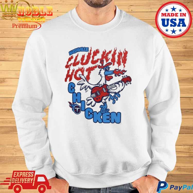 Tennessee Titans Homage Tennessee Titans Hoodie Red