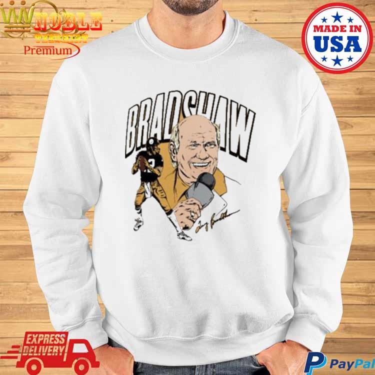 Terry Bradshaw Pittsburgh Steelers shirt, hoodie, sweater and long