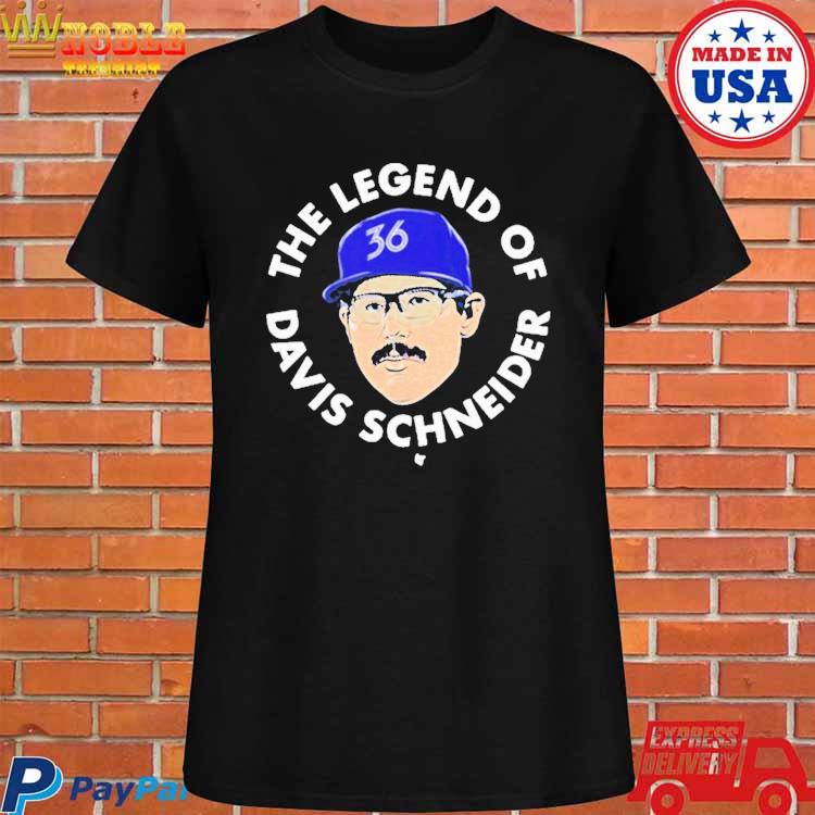 Official Davis Schneider Baseball Logo Shirt, hoodie, sweater, long sleeve  and tank top