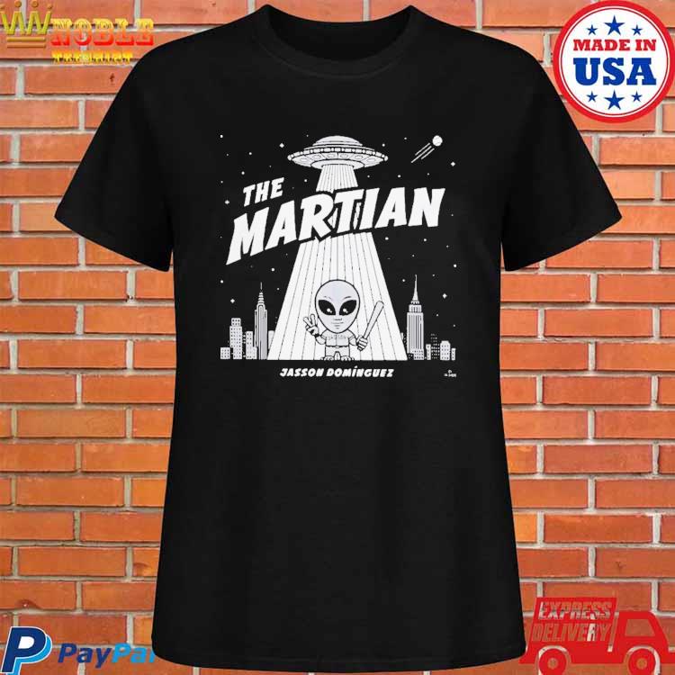 The Martian Jasson Dominguez Shirt