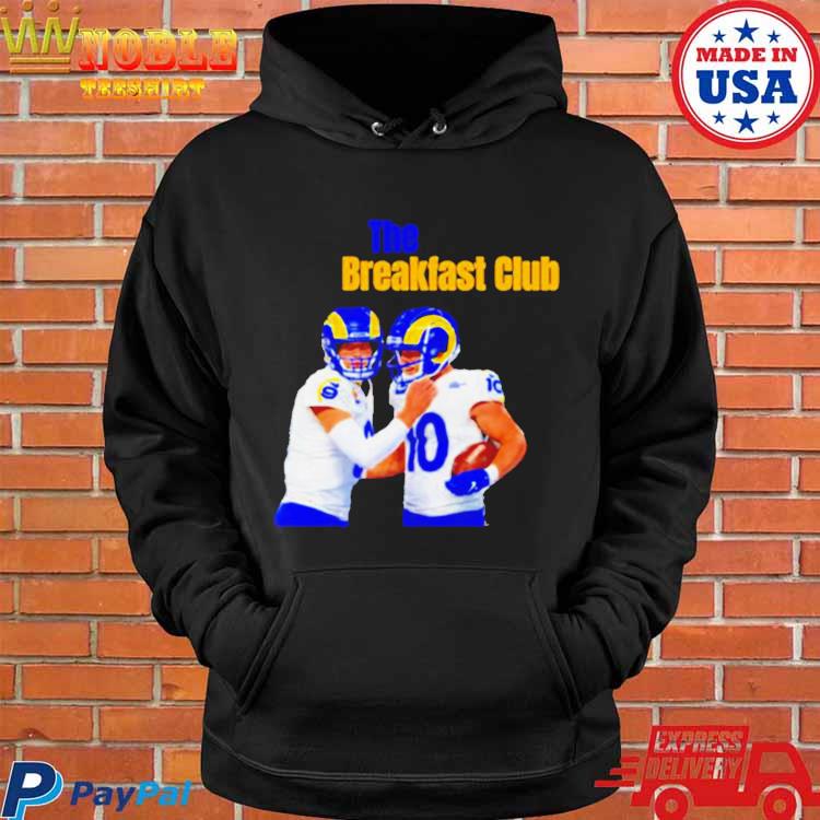 Official matthew Stafford Cooper Krupp The Breakfast Club Shirt