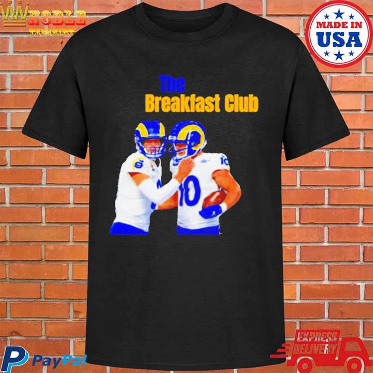 Official The matthew stafford cooper krupp breakfast club T-shirt, hoodie,  tank top, sweater and long sleeve t-shirt