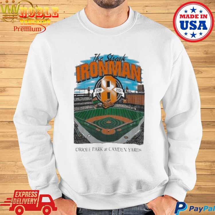 Baltimore Orioles Oriole Park 2023 T-Shirt, hoodie, sweater, long