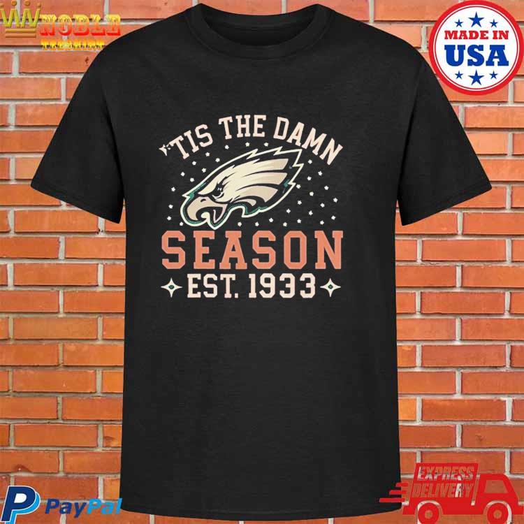 Philadelphia Eagles Shirt - Philadelphia Football Nfl Unisex Hoodie Tee Tops