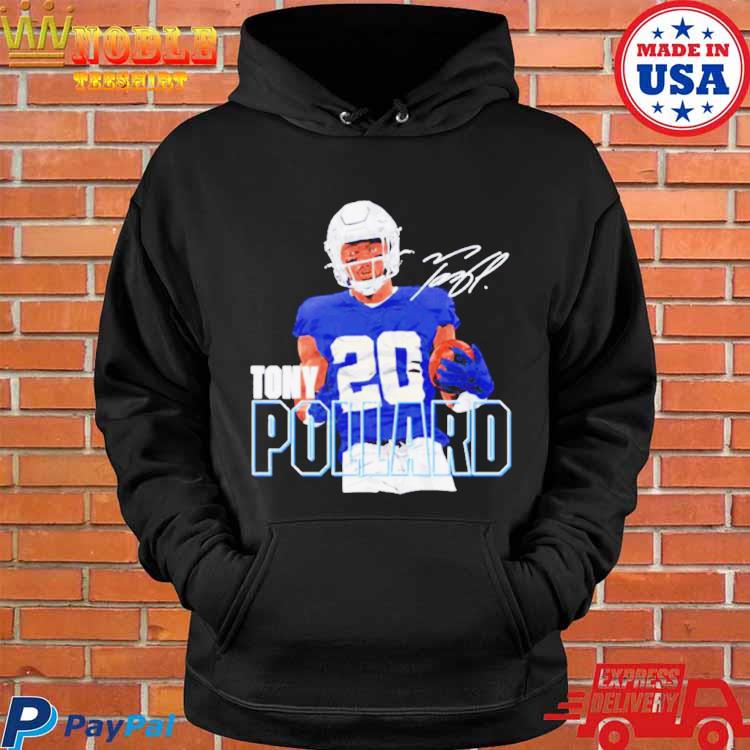 Official Tony pollard Dallas stance Football T-shirt, hoodie, tank top,  sweater and long sleeve t-shirt