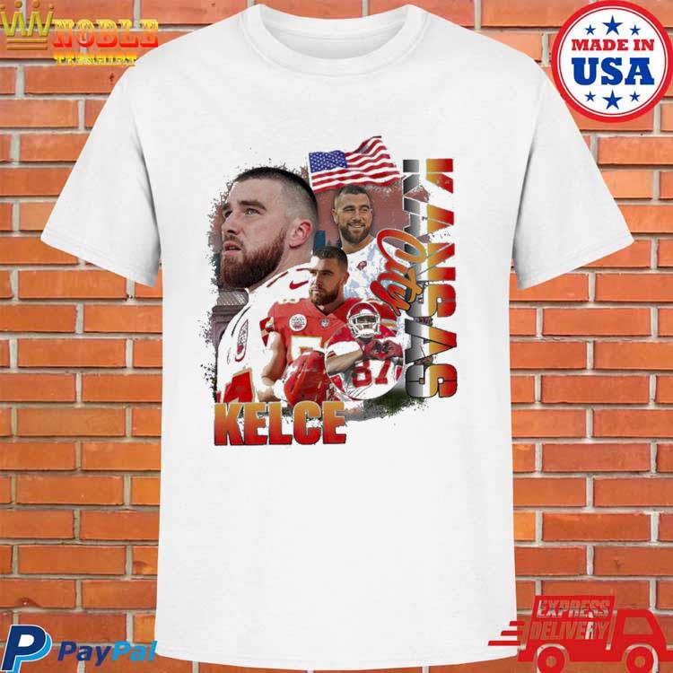 Travis Kelce Kansas City Chiefs Kelce football shirt, hoodie, sweater, long  sleeve and tank top